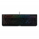 Razer BlackWidow X Chroma - Multi-color Mechanical Gaming Keyboard Gunmetal Edition
